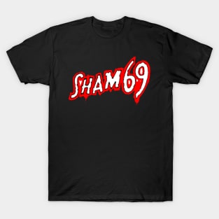 Sham 69 Band T Shirts for Sale TeePublic